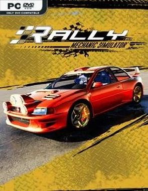 Rally_Mechanic_Simulator Rally Mechanic Simulator (PC)