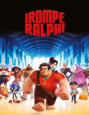 Ralph el demoledor (2012) (Películas)