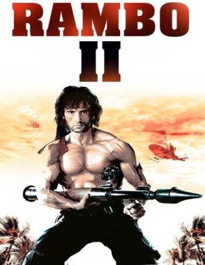 Rambo: Acorralado Parte II (1985) (Películas)