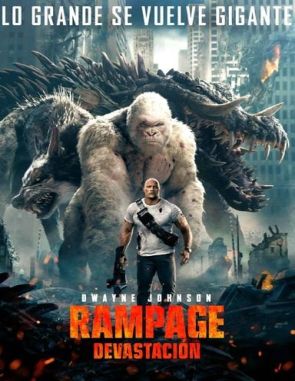 Rampage: Devastación (2018) (Películas)