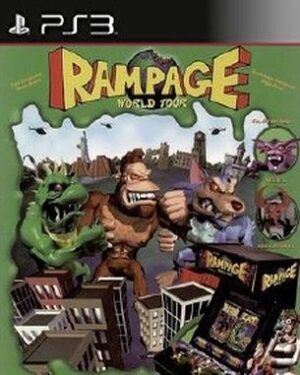 Rampage World Tour (PS3)