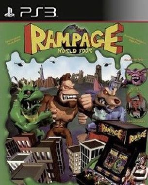 Rampage World Tour (PS3)