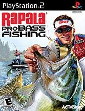 Rapala_Pro_Bass_Fishing Rapala Pro Bass Fishing (PS2)