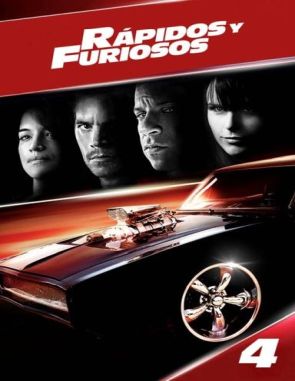 Rapidos_y_furiosos Rápidos y furiosos 4 (2009) (Películas)