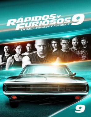 Rápidos y furiosos 9 (2021) (Películas)