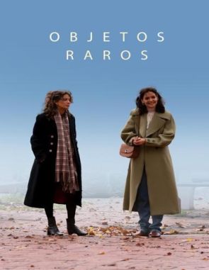 Rare_Objects Rare Objects (2023) (Películas)