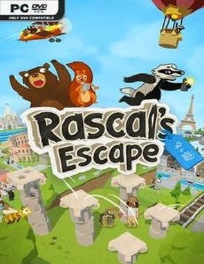 Rascals_Escape Rascals Escape (PC)