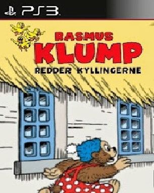 Rasmus Klump Is Saving the Chickens (PS3)