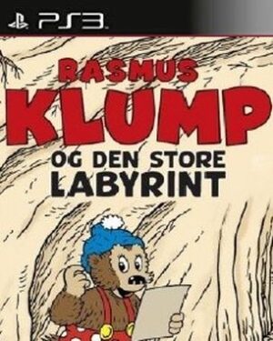 Rasmus Klump and the Big Maze (PS3)
