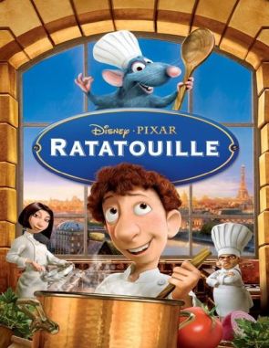 Ratatouille Ratatouille (2007) (Películas)