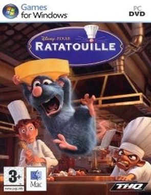 Ratatouille (PC)