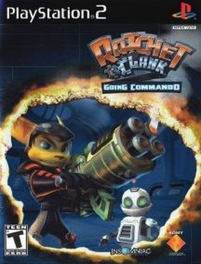 Ratchet_&_Clank_Going_Commando Ratchet Clank Going Commando (PS2)