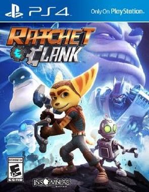 Ratchet and Clank (PS4)