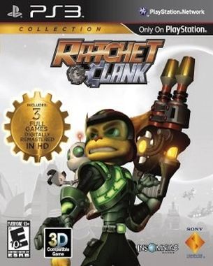 Ratchet and Clank Collection (PS3)