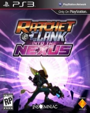 Ratchet and Clank Into the Nexus (PS3)
