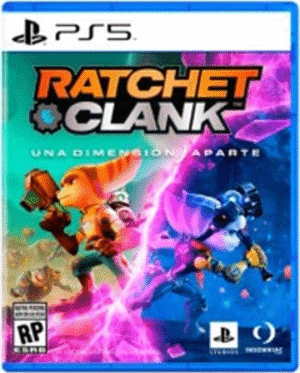 Ratchet and Clank (PS5)