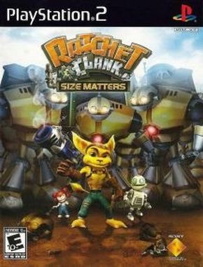 Ratchet_and_Clank_Size_Matters Ratchet and Clank Size Matters (PS2)