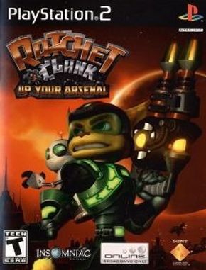 Ratchet_and_Clank_Up_Your_Arsenal Ratchet and Clank Up Your Arsenal (PS2)