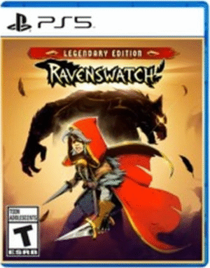 Ravenswatch_-_Legendary_Edition_PS5 Ravenswatch - Legendary Edition (PS5)