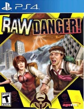 Raw Danger (PS4)