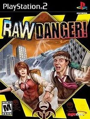 Raw_Danger Raw Danger (PS2)