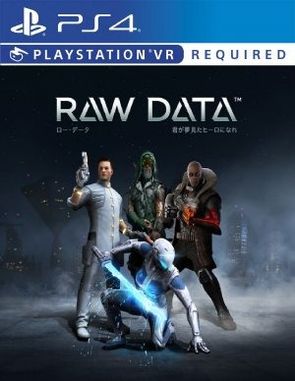 Raw Data (PS4)