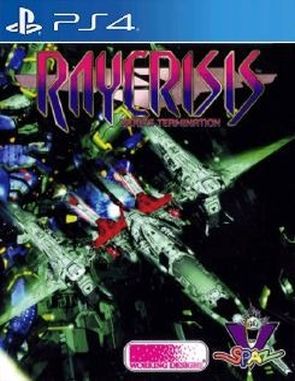 Raycrisis Series Termination (PS4)