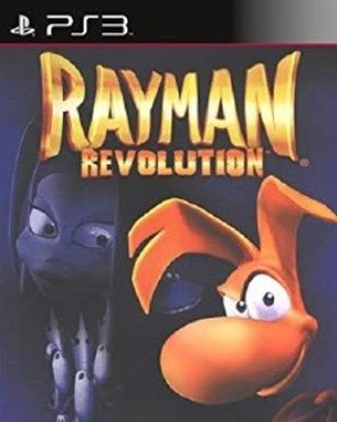 Rayman 2 Revolution (PS3)