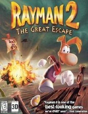 Rayman_2_The_Great_Escape Rayman 2: The Great Escape (PC)