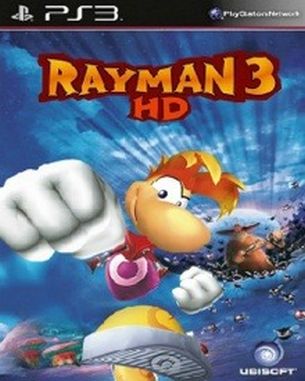 Rayman 3 HD (PS3)