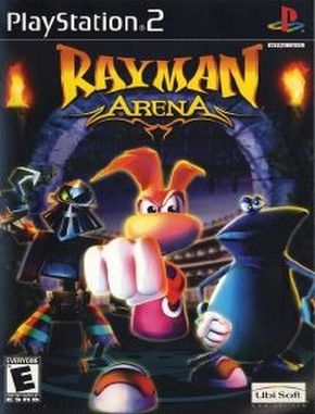Rayman_Arena Rayman Arena (PS2)
