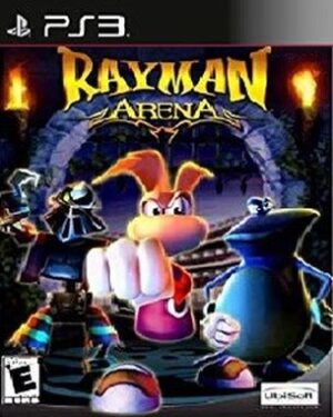 Rayman Arena (PS3)