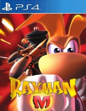 Rayman M (PS4)
