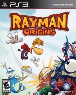 Rayman Origins (PS3)