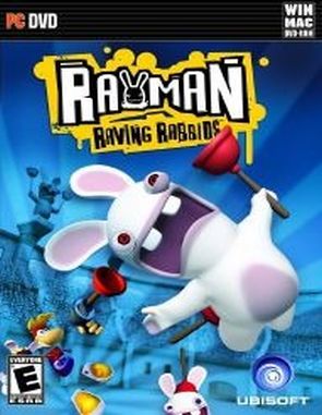 Rayman Raving Rabbids (PC)
