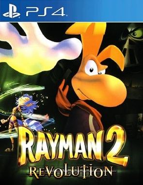 Rayman Revolution (PS4)