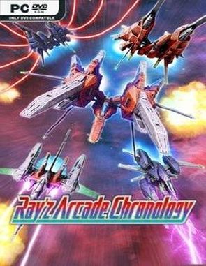 Rayz Arcade Chronology (PC)