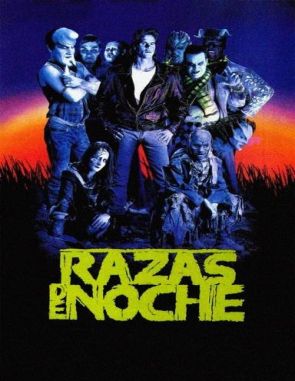 Razas de noche (2021) (Películas)