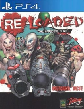 Re Loaded the Hardcore Sequel (PS4)