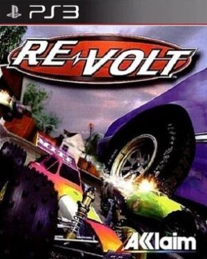 Re Volt (PS3)