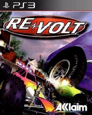 Re_Volt Re Volt (PS3)