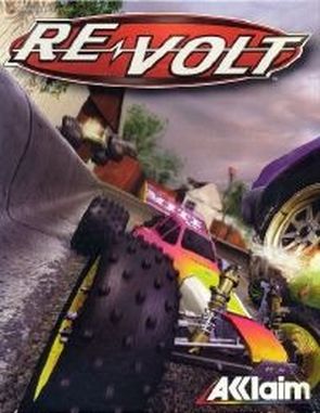 Re_Volt_(1999) Re Volt 1999 (PC)