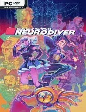 Read Only Memories: NEURODIVER (PC)