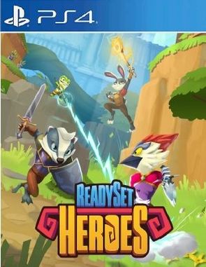 Readyset Heroes (PS4)