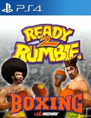 Ready 2 Rumble Boxing (PS4)