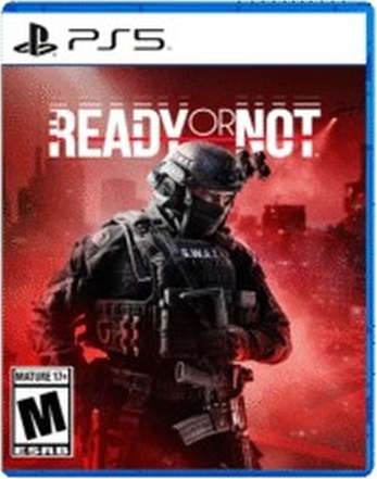 Ready or Not (PS5)
