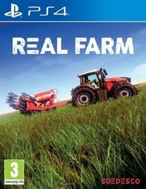 Real Farm Gold Edition (PS4)