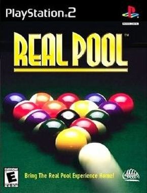 Real_Pool Real Pool (PS2)