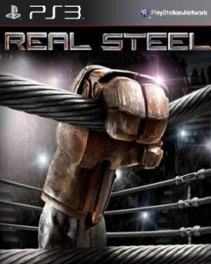 Real_Steel_PSN Real Steel (PS3)