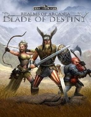 Realms of Arkania: Blade of Destiny (PC)